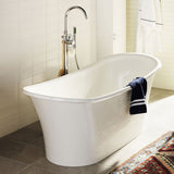 Badkar Hafa Hampton 1600 Vit