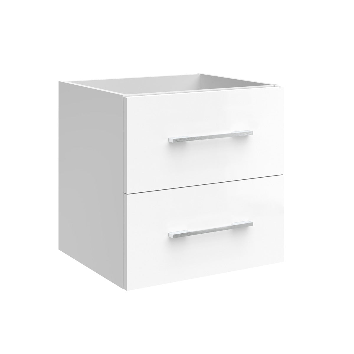Badrumsmöbel Set Tenfors Linnea 50 cm Vit Matt