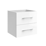 Badrumsmöbel Set Tenfors Linnea 50 cm Vit Matt