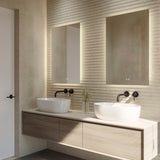 Badrumsspegel Imfri LED 60x80 cm Tenfors Verona