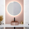 Badrumsspegel Rund Imfri LED 60 cm Tenfors Verona