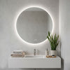 Badrumsspegel Rund Imfri LED 80 cm Tenfors Verona