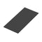 Swatch för Bänkskiva Solid Surface Tenfors 100x45 cm Svart Matt