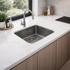 Diskho Tenfors Roma Grafit 45x45