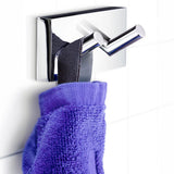 Dubbelkrok Smedbo House Krom Blank