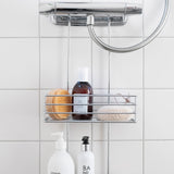 Duschkorg 2-plan Smedbo Krom Blank