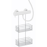 Duschkorg 2-plan Smedbo Krom Blank
