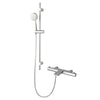 Duschset Gaia Eco med Badkarsblandare Hafa Tide Krom CC160 swatch