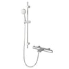 Duschset Gaia Eco med Badkarsblandare Hafa Tide Krom CC160