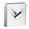 Enkelkrok Smedbo House Krom Blank swatch