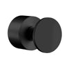 Enkelkrok Smedbo House Svart Matt 2-pack swatch