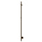 Swatch för Handdukstork Hafa Style 85x1450 Borstad Brons