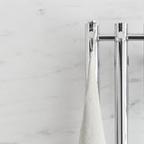 Handdukstork Noro Deco 190x1200 Krom
