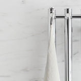 Handdukstork Noro Deco 260x1200 Krom