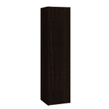 Provbit Högskåp Badrum 35x140 cm Tenfors Nordlig Mörk Ek