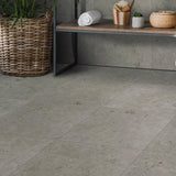 Klinker Jura Kalksten Gris Matt 60x60