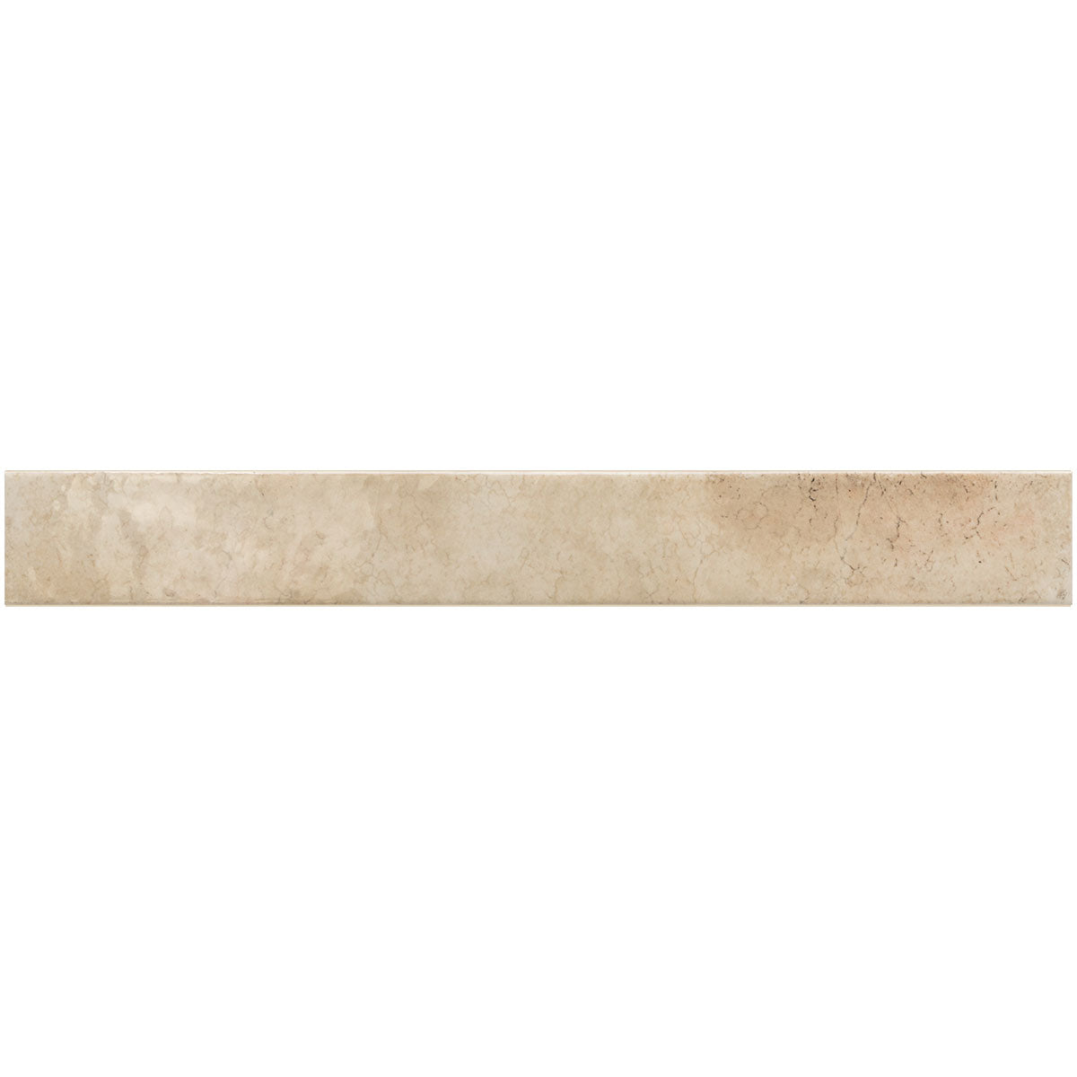 Kakel Bali Almond Blank 5x40