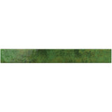 Kakel Bali Green Blank 5x40