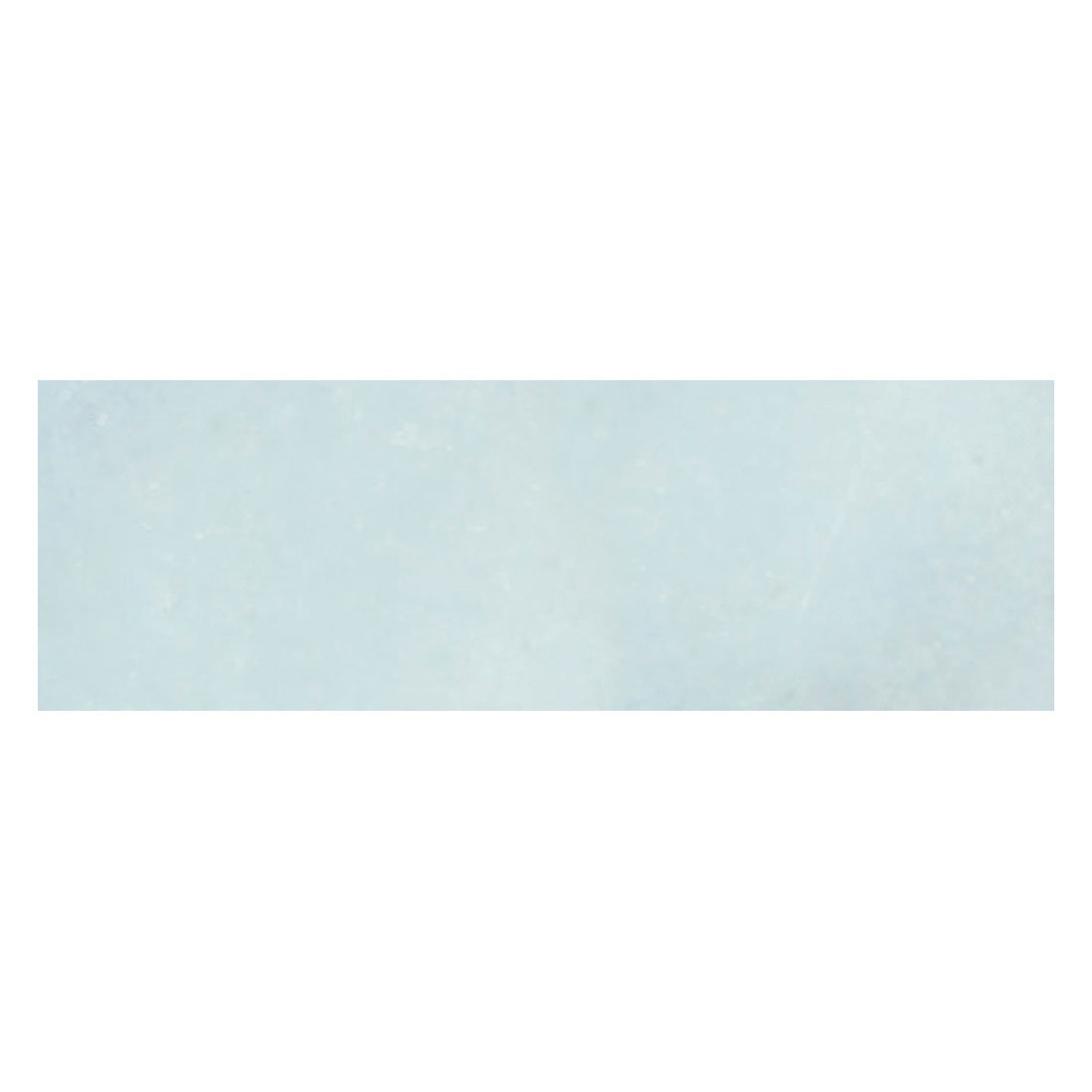 Kakel Creativa Aqua Blank 6,5x20
