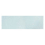 Kakel Creativa Aqua Blank 6,5x20