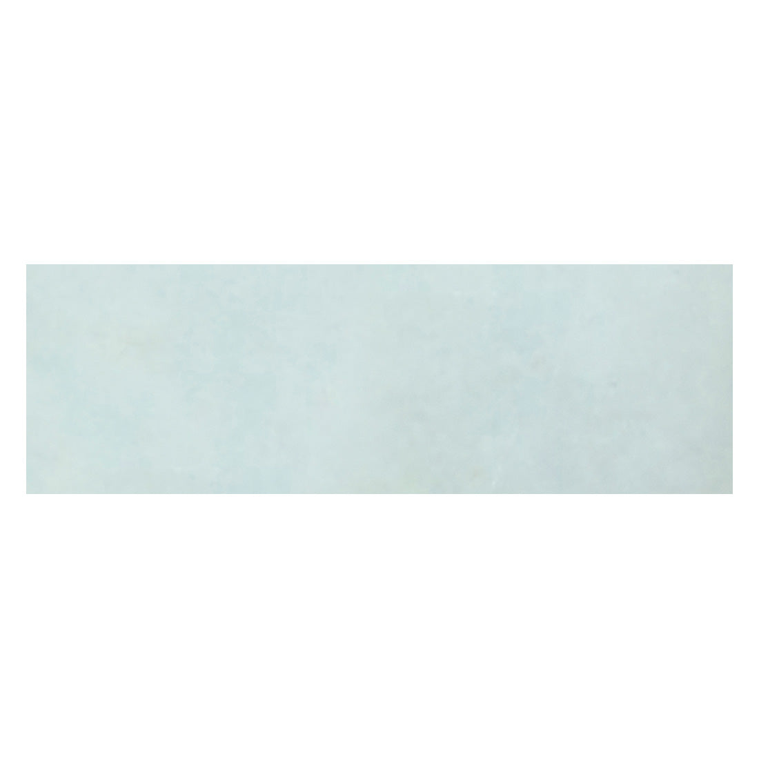 Kakel Creativa Aqua Blank 6,5x20