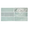Swatch för Kakel Creativa Aqua Blank 6,5x20