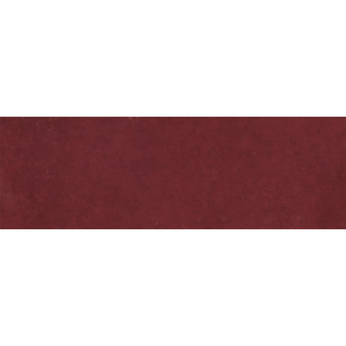 Kakel Creativa Burgundy Blank 6,5x20
