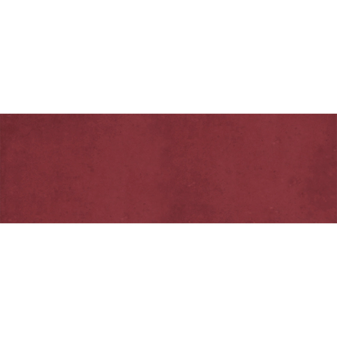 Kakel Creativa Burgundy Blank 6,5x20
