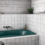 Provbit Kakel Creativa White Blank 13,2x13,2