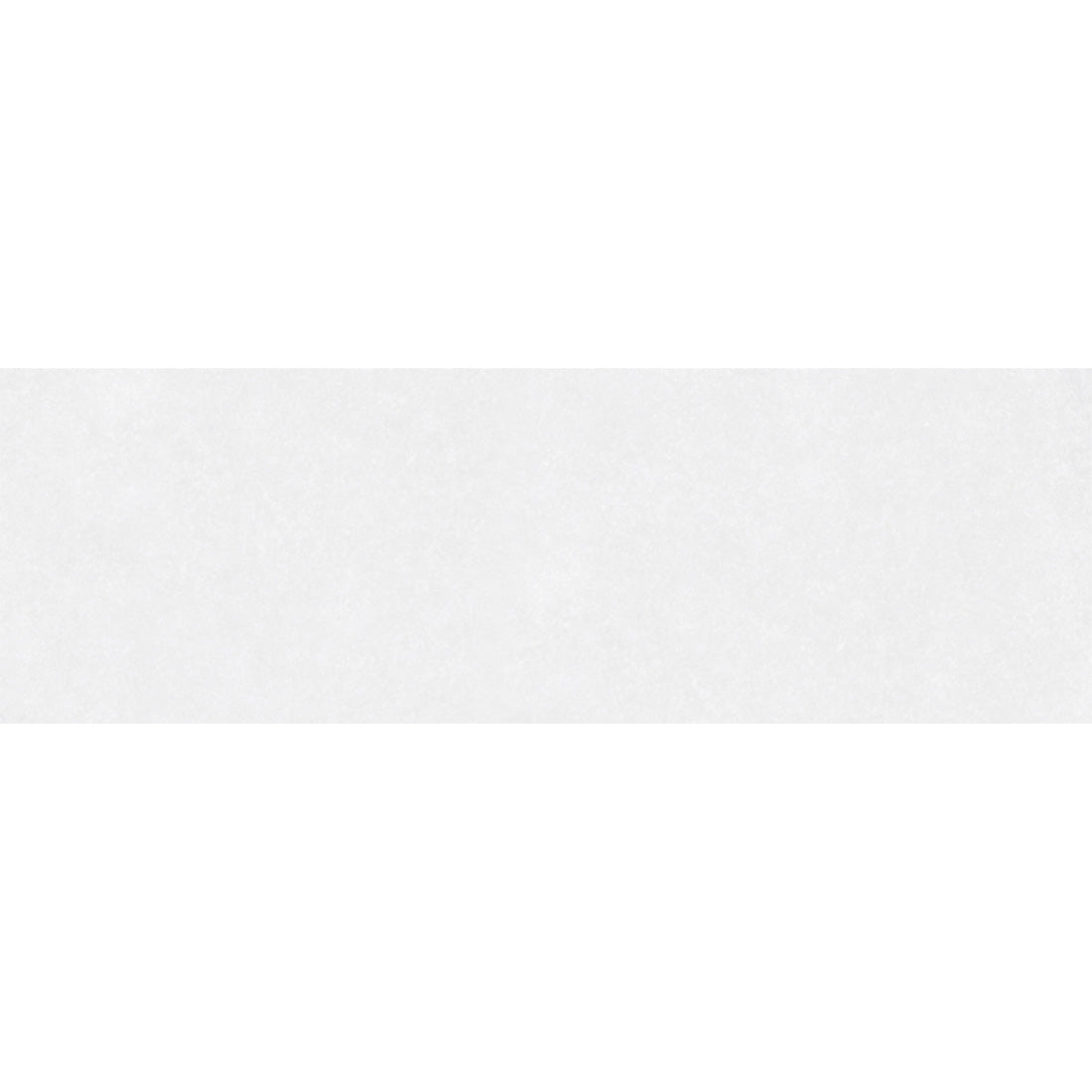 Kakel Creativa White Blank 6,5x20