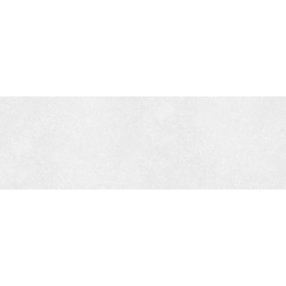 Kakel Creativa White Blank 6,5x20