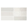 Kakel Creativa White Blank 6,5x20 swatch