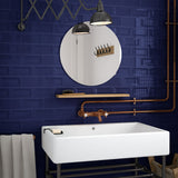 Provbit Kakel Inmetro Vision Cobalt Blank 7,5x15