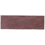 Kakel La Riviera Juneberry Blank 6,5x20