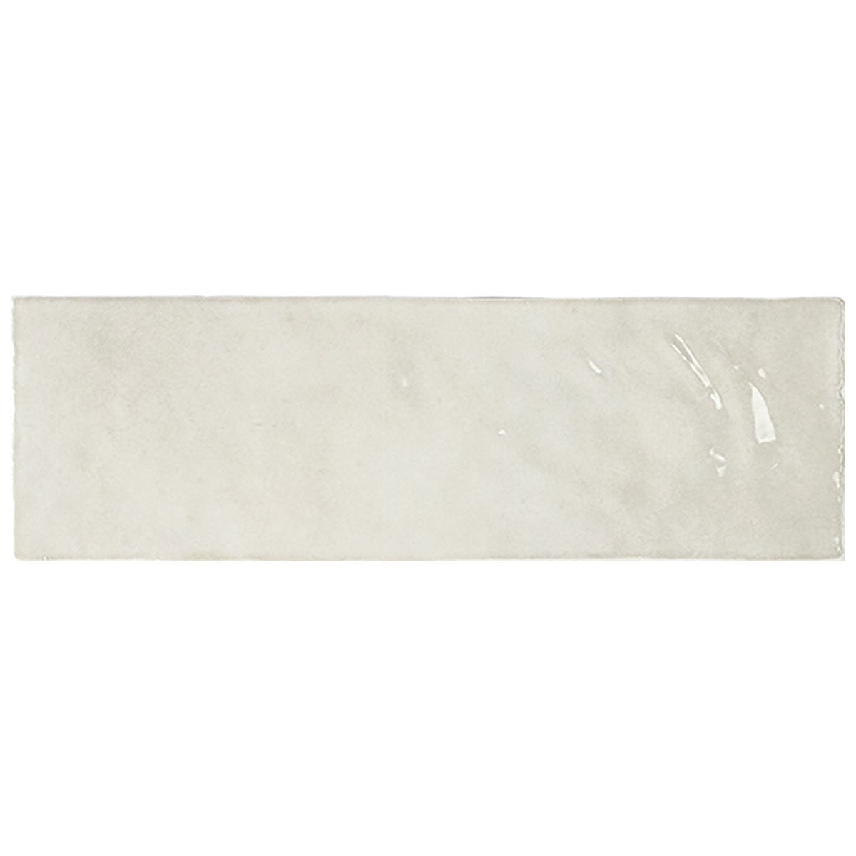 Kakel La Riviera Vert Blank 6,5x20