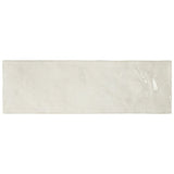 Kakel La Riviera Vert Blank 6,5x20