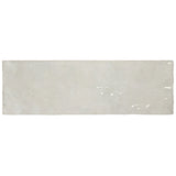 Kakel La Riviera Vert Blank 6,5x20