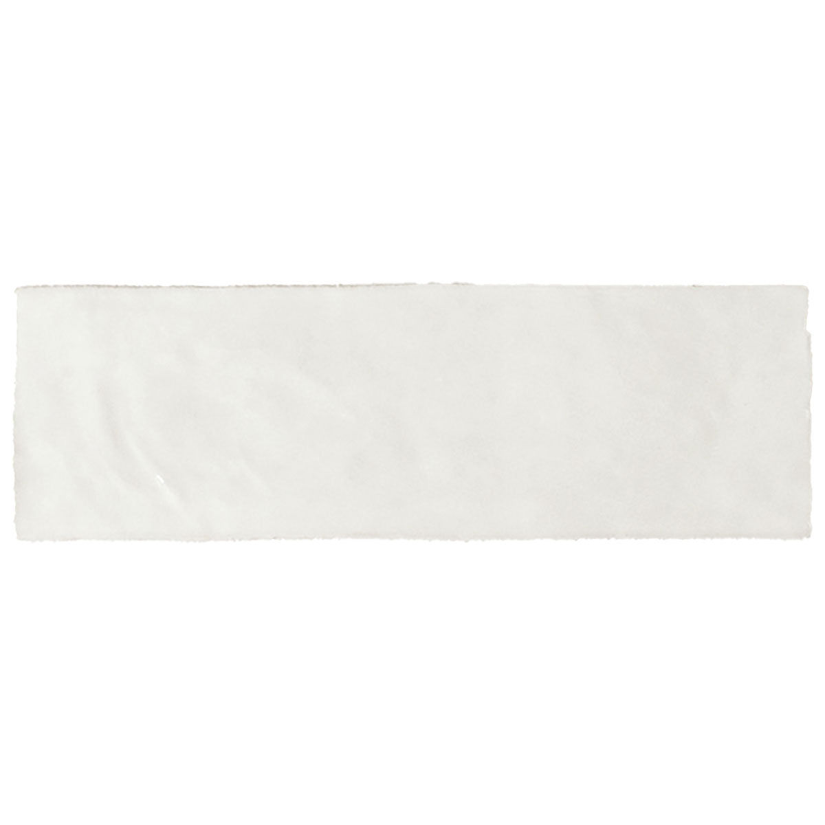 Kakel La Riviera White Blank 6,5x20