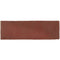 Swatch för Kakel Magma Burgundy Matt 6,5x20