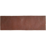 Kakel Magma Burgundy Matt 6,5x20