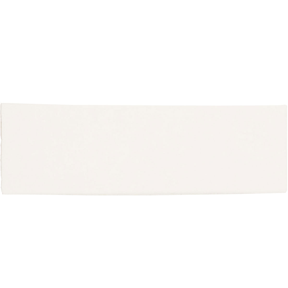 Kakel Magma White Matt 6,5x20