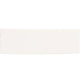 Kakel Magma White Matt 6,5x20