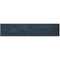 Swatch för Kakel Materika Rak Blue Blank 5x25