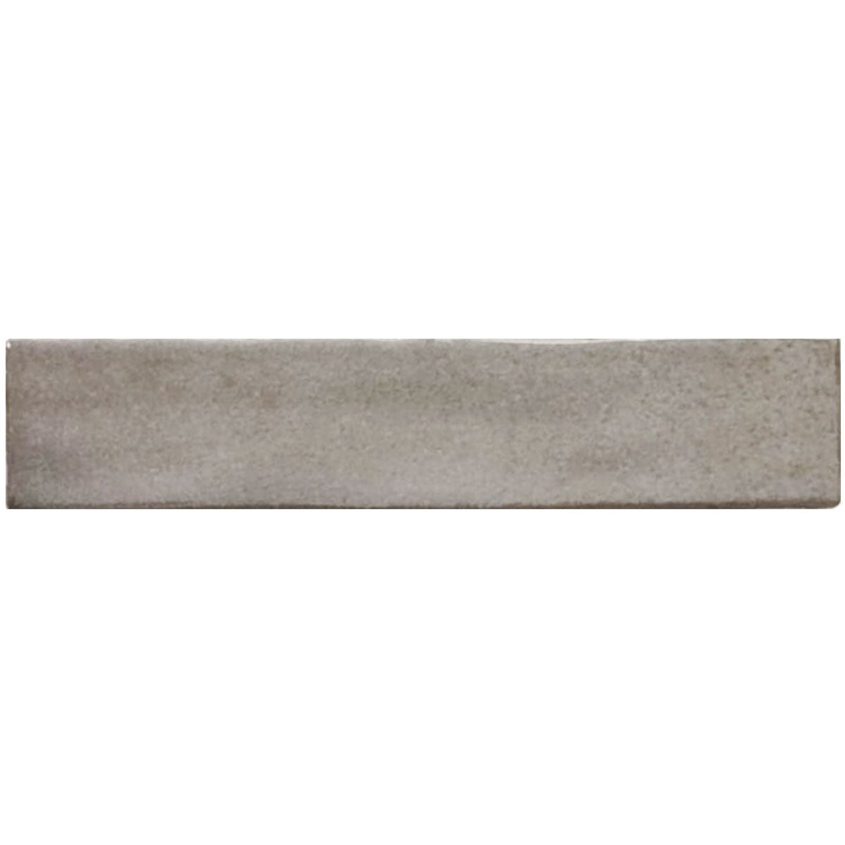 Kakel Materika Rak Grey Blank 5x25