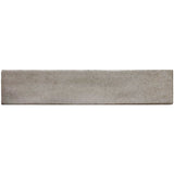 Kakel Materika Rak Grey Blank 5x25
