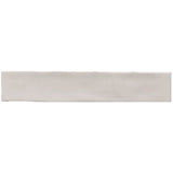 Kakel Materika Rak White Blank 5x25