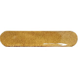 Kakel Materika Rund Amber Blank 5x25