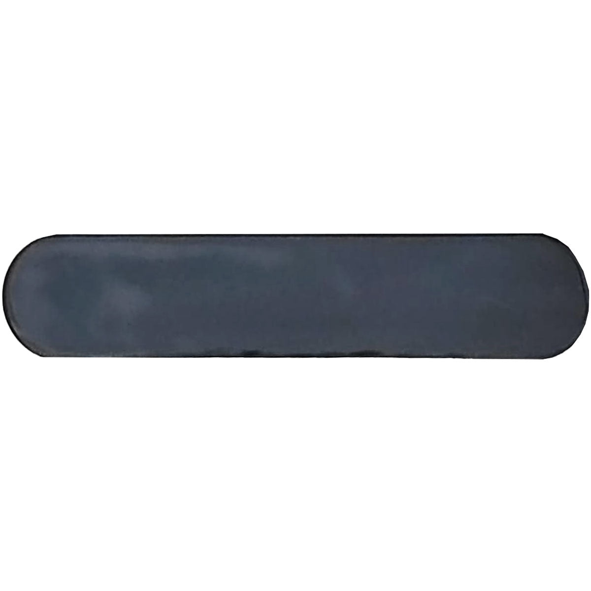 Kakel Materika Rund Blue Blank 5x25