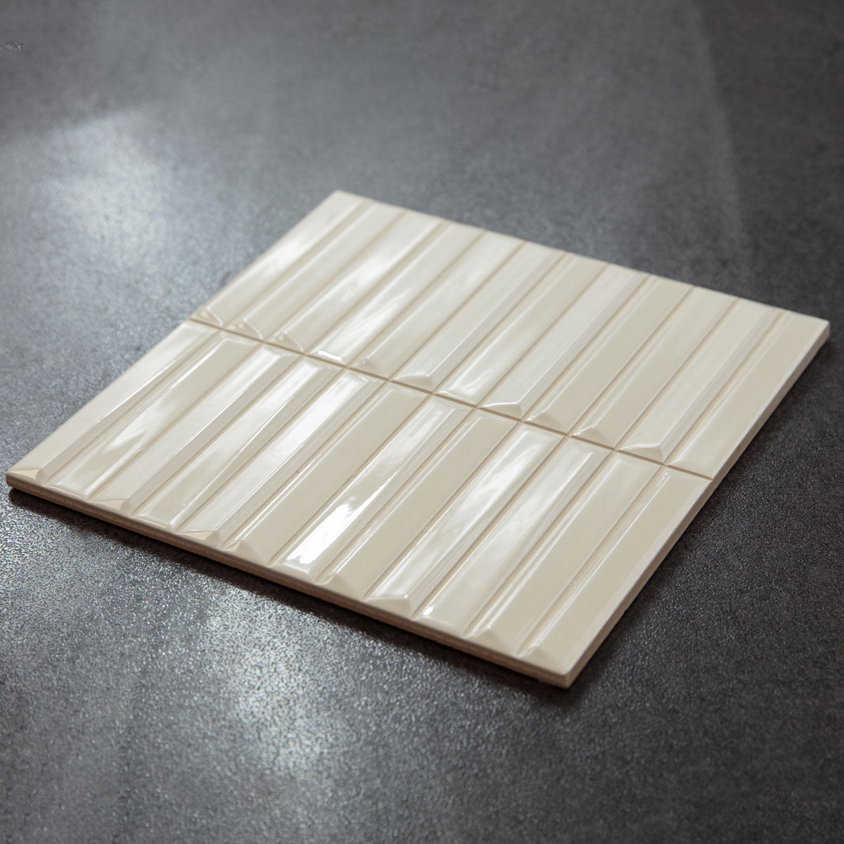 Kakel Melody Sand Blank 20x20