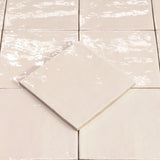 Kakel New Country Blush Blank 15x15